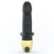 Вібратор Dorcel Mini Lover Black 2.0 перезаряджається, для точки G і масажу простати - 2