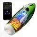 Смарт-мастурбатор BANANASOME ROCKET X7, вібрації, стискання, імітація фрикцій, підігрів - 3