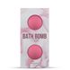Набір бомб для ванни Dona Bath Bomb Flirty Blushing Berry (140 гр) - 1