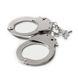 Наручники металеві Adrien Lastic Handcuffs Metallic (поліцейські) - 2