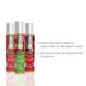 Набір System JO Tri-Me Triple Pack — Flavors (3×30 мл) три різні смаки оральних змазок - 2