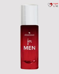 Парфуми для чоловіків з феромонами Obsessive Perfume for men 10 ml