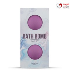 Набір бомбочок для ванни Dona Bath Bomb Sassy Tropical Tease (140 г)