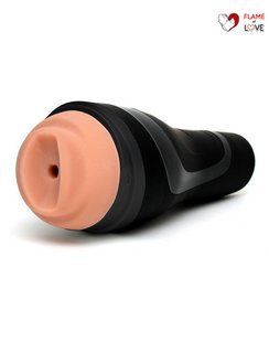 Мастурбатор Satisfyer Men Classic (Black), ніжний матеріал, зручний корпус