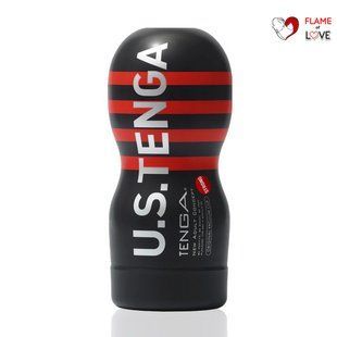 Мастурбатор Tenga US Deep Throat (Original Vacuum) Cup STRONG (глибока глотка велика)