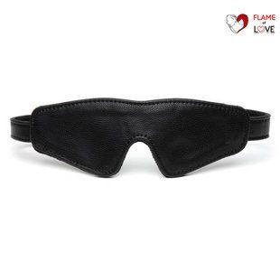 Маска на очі з еко-шкіри Колекція: Bound to You Fifty Shades of Grey (Великобританія), One Size