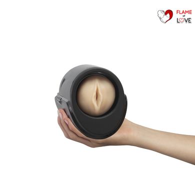 Інтерактивна секс-машина для чоловіків Kiiroo Keon Kombo Set з мастурбатором