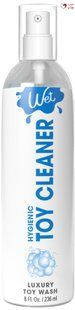 Спрей для очищення іграшок Wet Toy Cleaner, без спирту, діє за 30 секунд (236 мл)