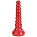 Анальна пробка-втулка Doc Johnson Red Boy - Red Ringer Anal Wand, макс. діаметр 4,5 см - 1