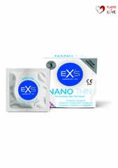 Презервативи EXS Nano Thin 3 уп