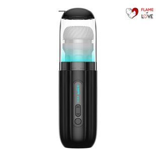 Смарт-мастурбатор Kaotik Labs The Shockwave, режим edging, імітація фрикцій