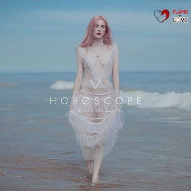 Набір Bijoux Indiscrets HOROSCOPE - Capricorn (Козеріг), One Size