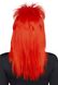 Перука рок-зірки Leg Avenue Unisex rockstar wig Red, унісекс, 53 см - 2