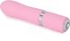 Розкішний вібратор PILLOW TALK - Flirty Pink з кристалом Сваровські, гнучка голівка - 6
