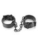 Наручники Fetish Tentation Adjustable Handcuffs, регульовані, знімний ланцюжок з карабінами - 1