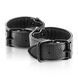 Наручники Fetish Tentation Adjustable Handcuffs, регульовані, знімний ланцюжок з карабінами - 2