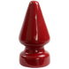 Анальна пробка Doc Johnson Red Boy - XL Butt Plug The Challenge, діаметр 12 см - 1