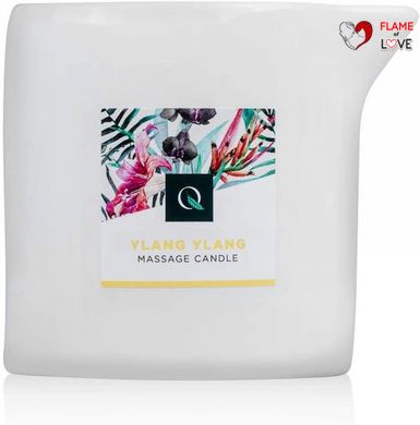 Масажна Свічка Exotiq Massage Candle Ylang Ylang 200g