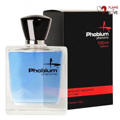 Парфумована вода з феромонами чоловічі PHOBIUM Pheromo for men, 100 ml