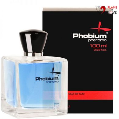 Парфумована вода з феромонами чоловічі PHOBIUM Pheromo for men, 100 ml