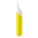Мінівібратор з гнучким язичком Satisfyer Ultra Power Bullet 7 Yellow - 3