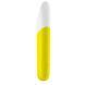 Мінівібратор з гнучким язичком Satisfyer Ultra Power Bullet 7 Yellow - 4