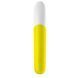 Мінівібратор з гнучким язичком Satisfyer Ultra Power Bullet 7 Yellow - 5