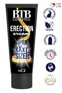 Крем для ерекції і збільшення члена BTB XXL CREAM (100 мл)