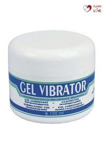 Гель-змазка на водній основі Lubrix GEL VIBRATOR (100 мл)