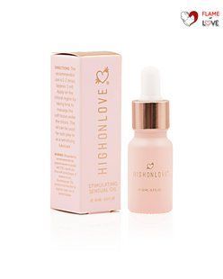 Міні канабіс-ОЛІЯдля стимуляції та підсилення відчуттівStimulating Sensual Oil, 10 млHighOnLove (Канада)