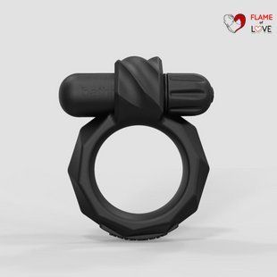 Ерекційне кільце з віброкулею Bathmate Maximus VIBE 45mm, перезаряджається