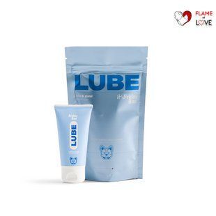 Лубрикант на водній основі LUBE, 50 мл Friday Bae (Франція), One Size