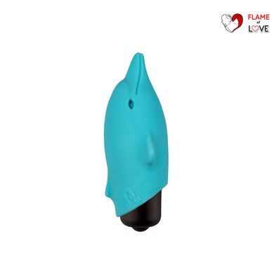 Віброкуля Adrien Lastic Pocket Vibe Flippy 10 із стимулювальним носиком