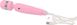 Розкішний вібромасажер PILLOW TALK - Cheeky Pink з кристалом Swarovsky, плавне підвищення потужності - 4