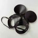 Маска Mickey Mouse Leather, Black, Черный - 1