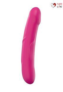 Ділдо Dorcel Real Sensation M Magenta, силікон