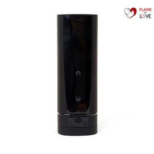 Мастурбатор Kiiroo Onyx +, 10 стисних кілець, не треба рухати, теледільдоніка