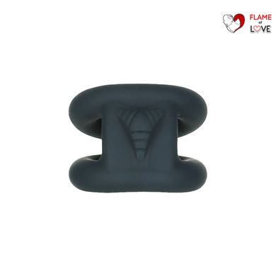 Подвійне ерекційне кільце LUX Active – Tug – Versatile Silicone Cock Ring