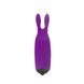 Віброкуля Adrien Lastic Pocket Vibe Rabbit Purple зі стимулювальними вушками - 1