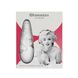 Вакуумний стимулятор клітора Womanizer Marilyn Monroe White Marble - 25