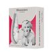 Вакуумний стимулятор клітора Womanizer Marilyn Monroe White Marble - 26