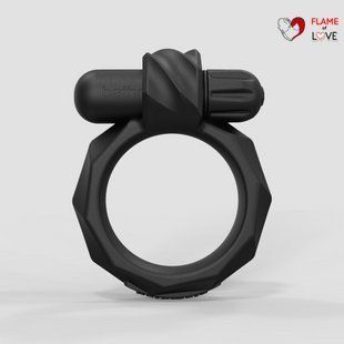 Ерекційне кільце з віброкулею Bathmate Maximus VIBE 55mm, перезаряджається