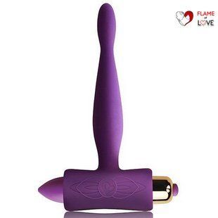 Анальний вібратор Rocks Off Petite Sensations &ndash; Teazer Purple