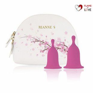 Менструальні чаші RIANNE S Femcare &mdash; Cherry Cup