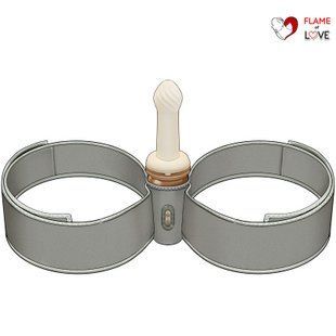 Ремені для секс-машини KISTOY Tutu accessories - straps