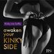 Подарунковий набір для BDSM RIANNE S — Kinky Me Softly Black: 8 предметів для задоволення - 4