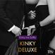 Подарунковий набір для BDSM RIANNE S — Kinky Me Softly Black: 8 предметів для задоволення - 6