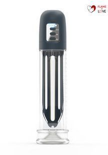 Вакуумна помпа Dorcel POWER PUMP PRO для члена довжиною до 20 см, діаметр до 5 см