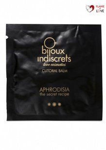 Пробник Bijoux Indiscrets Sachette Aphrodisia Clitoral Arousal Balm (2 мл)