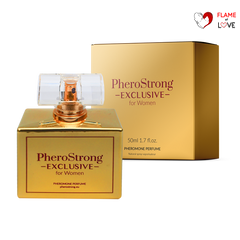 Духи з феромонами жіночі PHeroStrong Exclusive 50ml